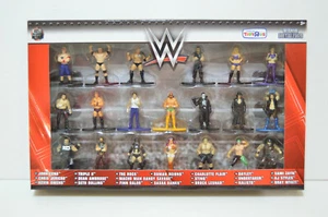 WWE Nano Metalfigs TRU Exclusive Collector Set Brand New 20 Die Cast Figures - Picture 1 of 8