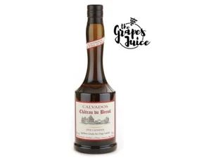 CHATEAU DU BREUIL FINE CALVADOS PAYS D'AUGE FRANCIA - Imagen 1 de 1