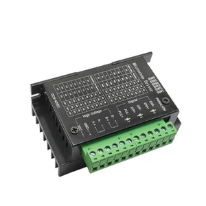 TB6600 Microstep Driver DC 9-40V CNC Einachsig Schrittmotor Steuerung Controller - Bild 1 von 10