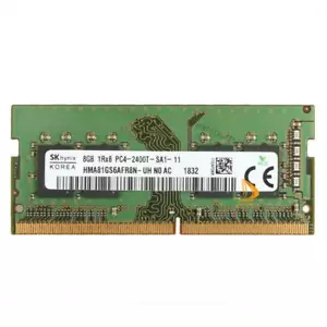 8GB RAM For SK Hynix 8GB 1RX8 PC4-19200S PC4-2400T DDR4-2400Mhz Laptop SO-DIMM $ - Picture 1 of 4