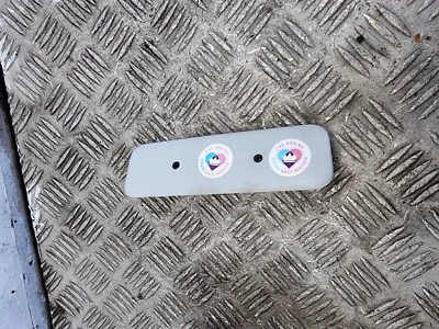 SENSOR DE AVISO DE ROUBO TOYOTA PRIUS 897E0-47010 1.8L HATCHBACK 2018 - Imagem 1 de 4