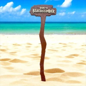 DTB Mai Tai Driftwood Swizzle Stick - Bild 1 von 5