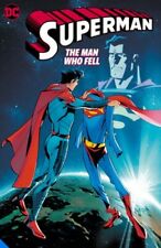 Superman: The One Who Fell by Phillip Kennedy Johnson: New