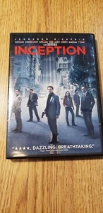 Inception DVD NICE 2010 Leonardo Dicaprio - Picture 1 of 7