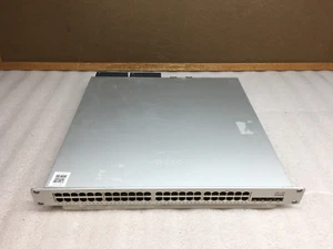 Cisco Meraki MS350-48FP 48-Port Rack Mountable Gigabit Switch Unclaimed - Picture 1 of 7