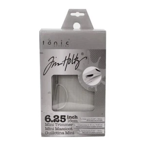 Tim Holtz Mini Guillotine Trimmer 6.25" - Picture 1 of 5
