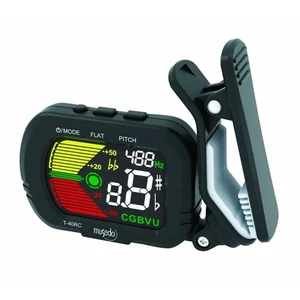 Musedo | Portable Design Clip-on Tuner for Chromatic, Guitar, Bass,Violin - Picture 1 of 1