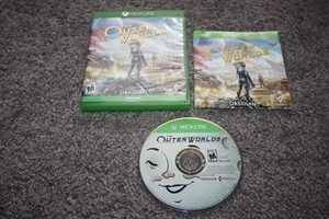 The Outer Worlds (Xbox One, 2019) - Foto 1 di 3