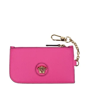 Versace Geldbörse Rosa Leder - Bild 1 von 2