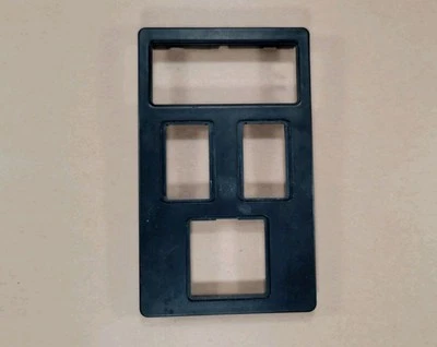 MAZDA RX7 1986-1991 consola central espejo reposacabezas panel de altavoces bisel de ajuste OEM Foto 1 de 4