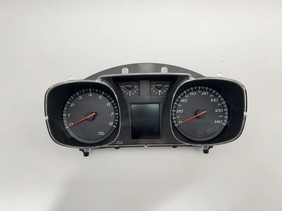 2013-2017 CHEVROLET EQUINOX СПИДОМЕТР 2,4 Л НА AWD 99045K -2LT- 42257 - Изображение 1 из 4