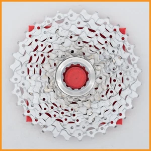 Shimano XT CS M770 11 32 MTB KASSETTE 9s 9 GANG MOUNTAINBIKE VINTAGE ALT 90S - Bild 1 von 6