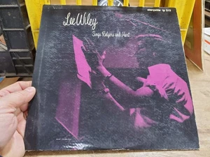 LEE WILEY Sings Rodgers and Hart, 1954 Storyville LP 312 10 inch 33 Record - Imagen 1 de 7
