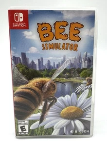 Bee Simulator - Videogioco Nintendo Switch CIB Completo - Foto 1 di 5