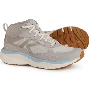 KEEN Women's Leiki Mid Hiking Boots - Waterproof - Picture 1 of 6