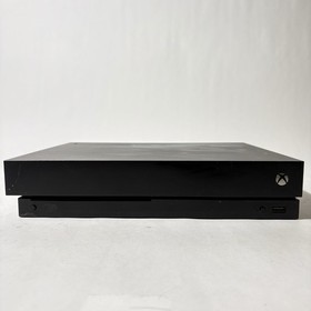 Microsoft Xbox One X Model 1787 Console Only Tested Working!