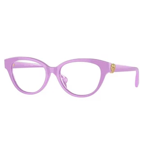 Versace VK 3004F 5424 Gafas de plástico lavanda ojo de gato 48 mm - Imagen 1 de 3