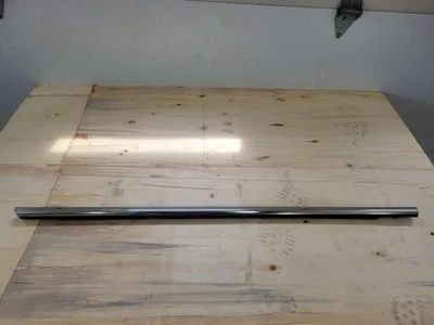 2011 CADILLAC CTS LH REAR DOOR BELT REVEAL WINDOW MOULDING TRIM 11 - Image 1 of 4