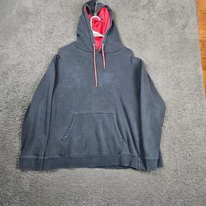 Assassin's Creed Uni Workshop Hoodie Herren L dunkelgrau Kapuzenpullover Sweatshirt - Bild 1 von 9