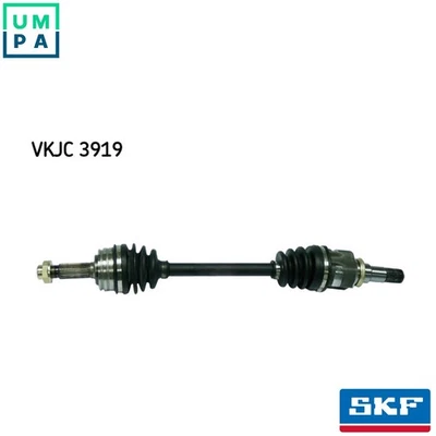 DRIVE SHAFT VKJC 3919 FOR PEUGEOT TOYOTA CITROEN 8HT 1.4L 4cyl 1072WZ-TV 1.4L C1 - Image 1 of 4