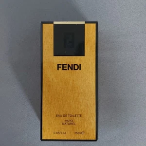 Fendi Eau de Toilette Spray 25 ml Vintage EDT NEU OVP. - Bild 1 von 7