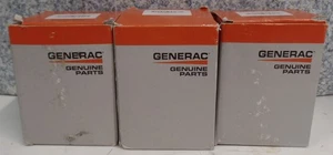 GENERAC 070185ES Oil Filter 90 Logo Orng-can Lot of 3 NEW - Picture 1 of 3