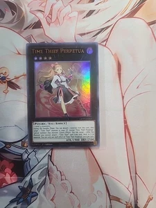 Time Thief Perpetua GFTP-EN065 Ghosts from the Past 1st Edition - Bild 1 von 2