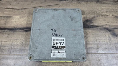 COMPUTADORA MOTOR MAZDA PROTEGE 1990 1991 BP47 18 881B PCM ECM ECU OEM Foto 1 de 4