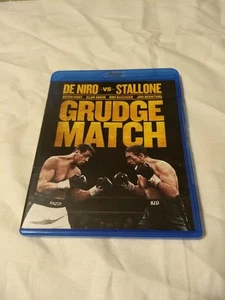 Waner Bros Grudge Match Blu-ray - Picture 1 of 5