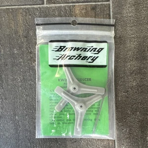 Vintage Browning Archery • Kwikee Silencer Set – NOS Bow Cable Dampeners - Picture 1 of 3