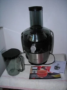 Philips entsafter HR 1922 gebraucht - Bild 1 von 6