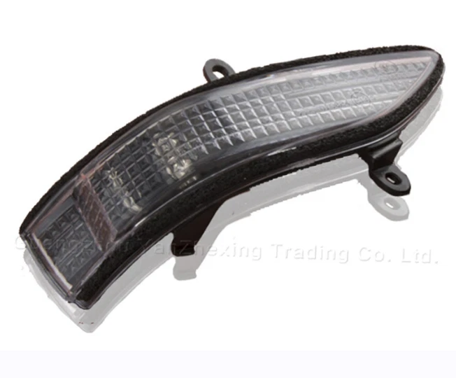 Sequential LED Side Mirror Turn Signal Light Lamp For 2011-2013 Subaru Forester - Image 1 of 4