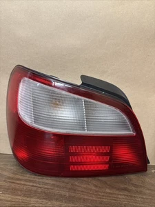 JDM 02-03 Subaru Impreza WRX STI V7 Ver.7 SEDAN LH Rear Brake Tail Lights OEM - Bild 1 von 8