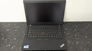 Lenovo ThinkPad T480 Laptop, i5 8th Gen, 16GB RAM, 256GB NVMe SSD, Spares/Repair - Picture 1 of 8