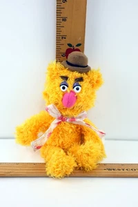 Jim Henson's The Muppets Fozzie Bear Peluche Sababa Juguetes 9" Peluche 2004 - Imagen 1 de 6