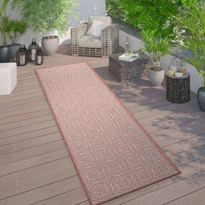 Rugshop Outdoor Rugs Runners Transitional Floral Carpet Runners for Hallways 2x7 - Picture 1 of 11