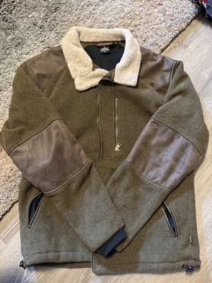 XL Kuhl Alpenwurx Full Zip Olive Men's Jacket -- MSRP $169  - Image 1 of 4