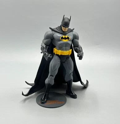 Figura de acción DC Direct Batman Arkham Asylum de caja conjunto de 4 2009 Foto 1 de 4