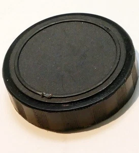 46mm Rear Lens Dust cap plastic vintage for T2 (slip on type) - Picture 1 of 5