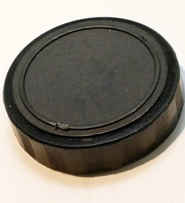 46mm Rear Lens Dust cap plastic vintage for T2 (slip on type) - Image 1 of 4
