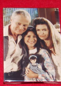 General Hospital MAGNET Kimberly McCullough Tristan Fin - Picture 1 of 1