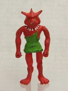 Zendo The Other World 1984 Arco Bendable-Posable 4" Rubber Figure 083123WT-F - Picture 1 of 3