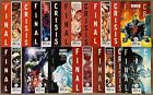 Final Crisis #1,6 + Legion of 3 Worlds+Requiem+Revelations+Rogues 11 Issue Lot