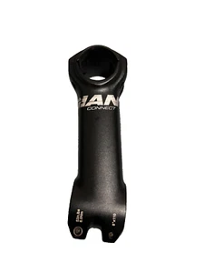 GIANT CONNECT 1 1/8" X 110MM THREADLESS STEM BLACK 31.8 +/- 8 DEGREE - Picture 1 of 6