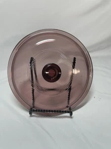 Pyrex Corning Visions 1.5L cranberry **replacement lid** LID ONLY - Picture 1 of 3