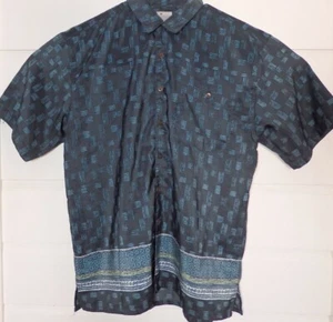 Pacific Cliff Vintage 90's Button-Front Shirt XL - Picture 1 of 5