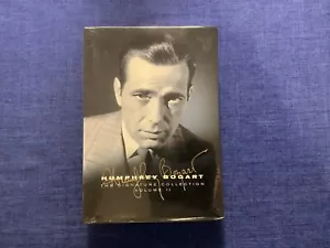 Humphrey Bogart Signature Collection Vol. 2 (DVD, 2006, 7-Disc Set) New Sealed - Picture 1 of 2