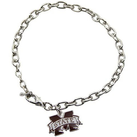 aminco NCAA Nebraska Cornhuskers Logo Bracelet Cover