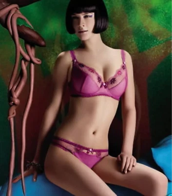 Новый с Ярлыками Freya GRETA стринги, S аметист - Изображение 1 из 2