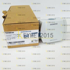ONE SIEMENS Immersion Temperature sensor QAE2164.015 New - Picture 1 of 3
